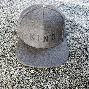 KING Select Snapback Cap